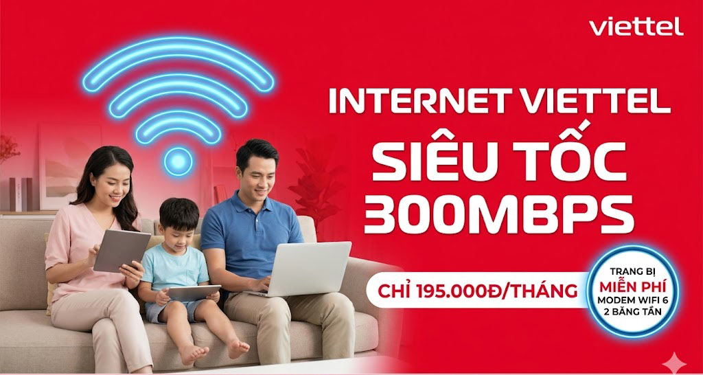 Internet Viettel